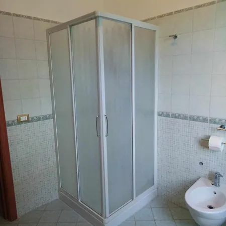 Carmine Maisonette דירה אלבה אדריאטיקה